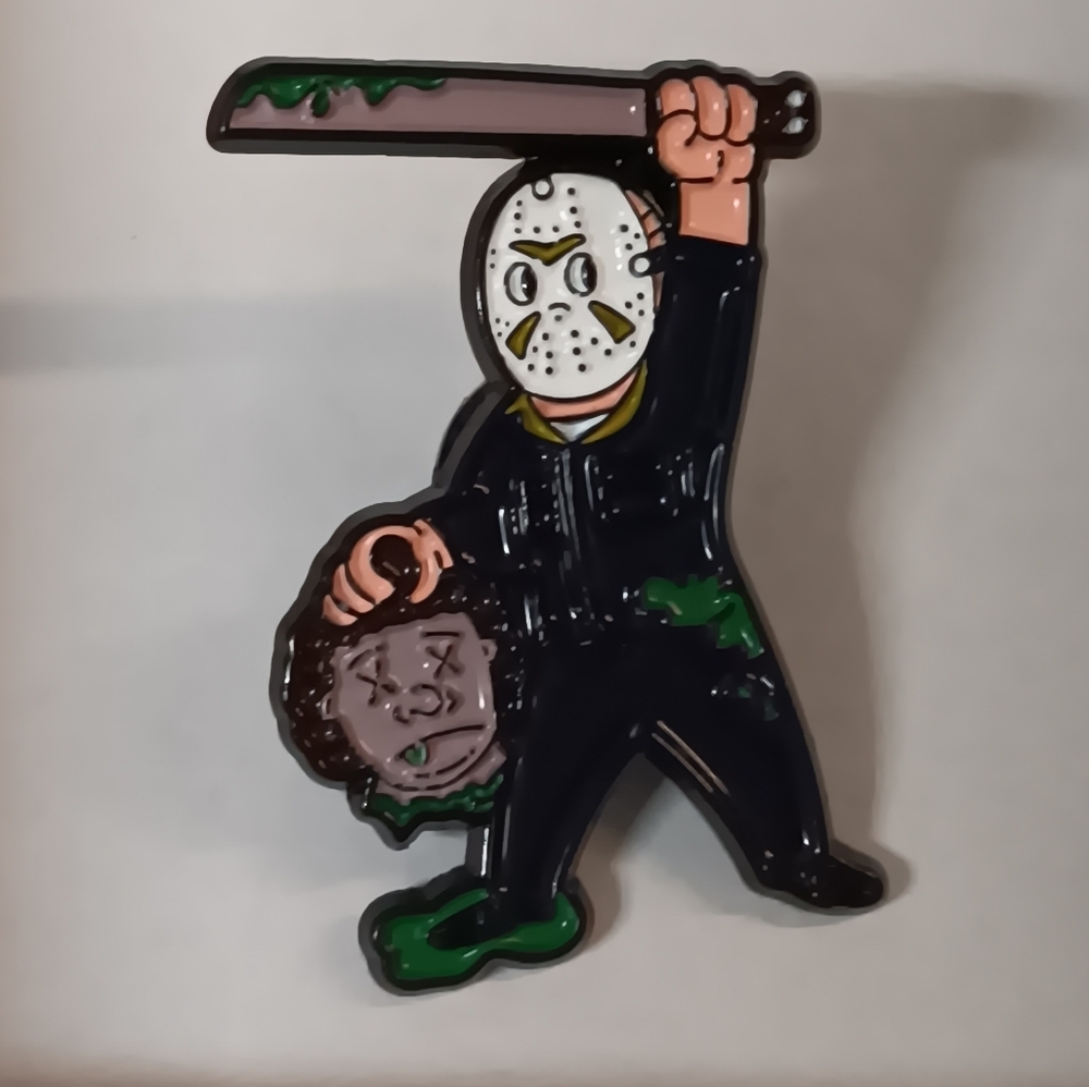 Horror Brooch (NEW)